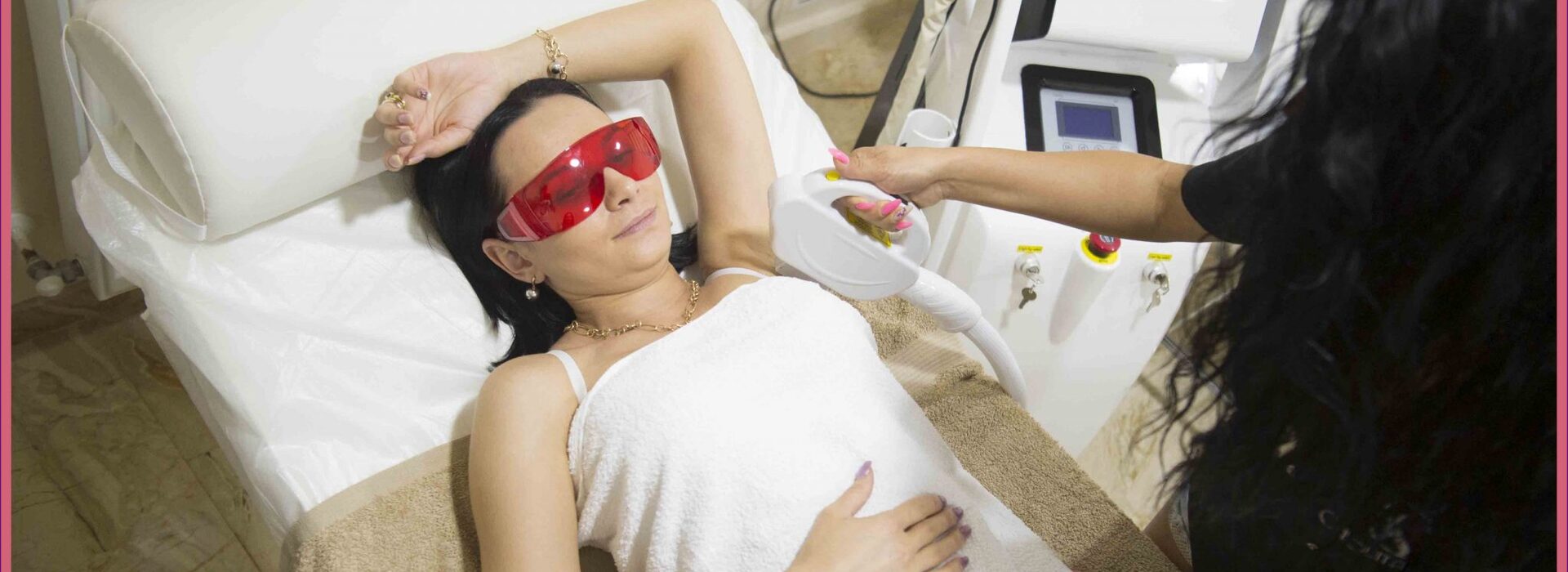 Epilare definitivă și rejuvenare IPL